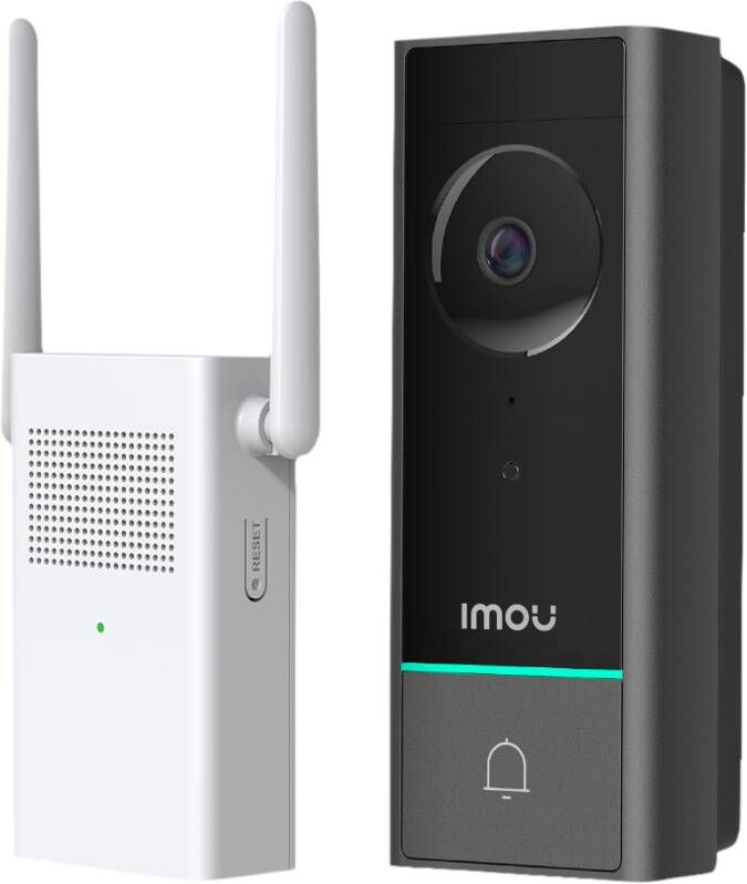 IMOU DB60 Video Doorbell Kit