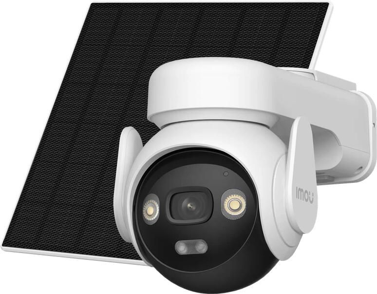 IMOU Always On Video Solar Kit