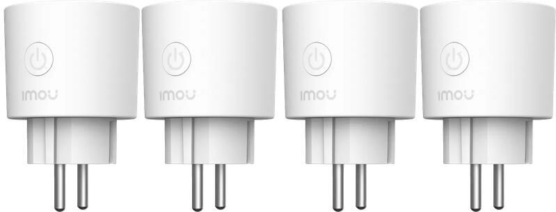 IMOU CE2P Slimme Stekker 4-Pack