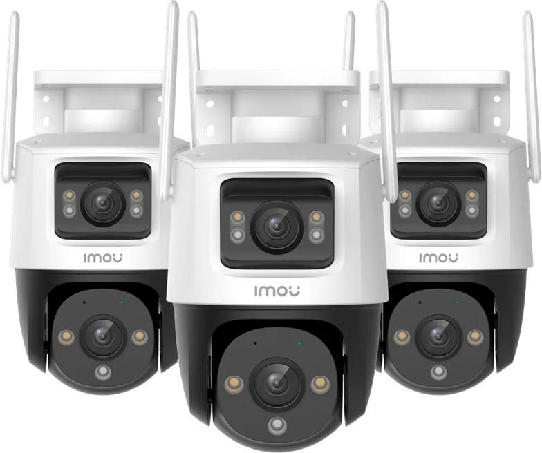 IMOU Cruiser Dual 2x5MP 3-Pack