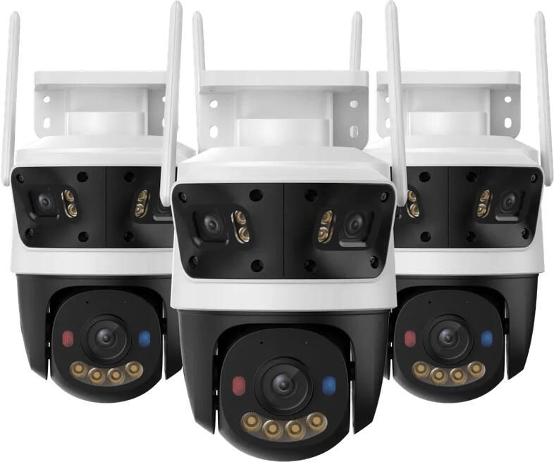 IMOU Cruiser Triple 11MP 3-Pack