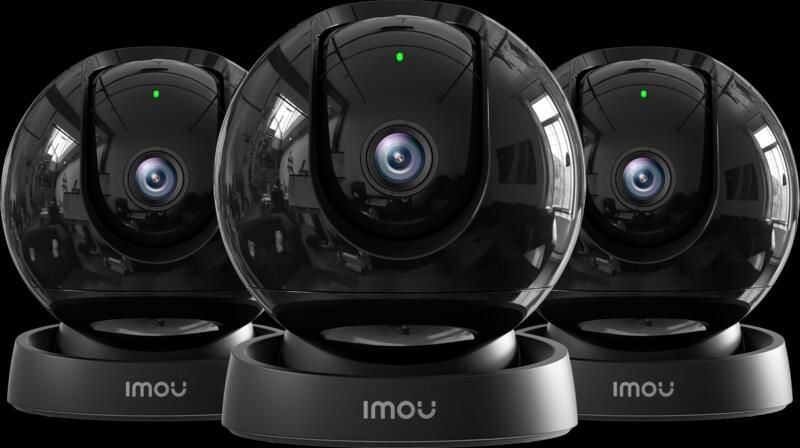 IMOU Rex 3D (3K) 3-pack