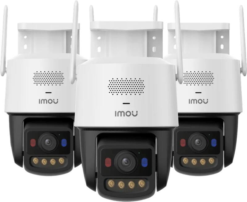 IMOU Titan Pro 3-Pack