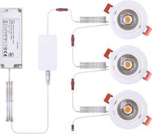 Innr RSL 115 Inbouwspot 3-Pack