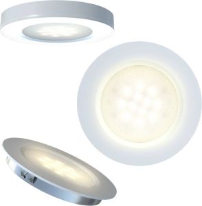 Innr Smart LED Puck lights White 2.700K ZLL incl. Control Box + EU power supply