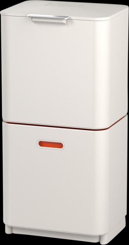 Joseph Intelligent Waste Totem Max 60 Liter Steen