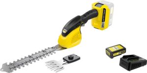 Karcher GSH 20-18 incl. 18V 2 5 Ah accu (1x) + oplader