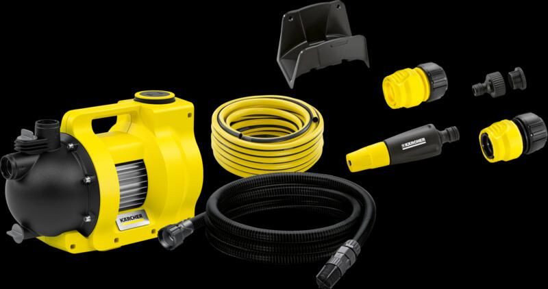 Karcher BP 7.000 Garden Slangpakket