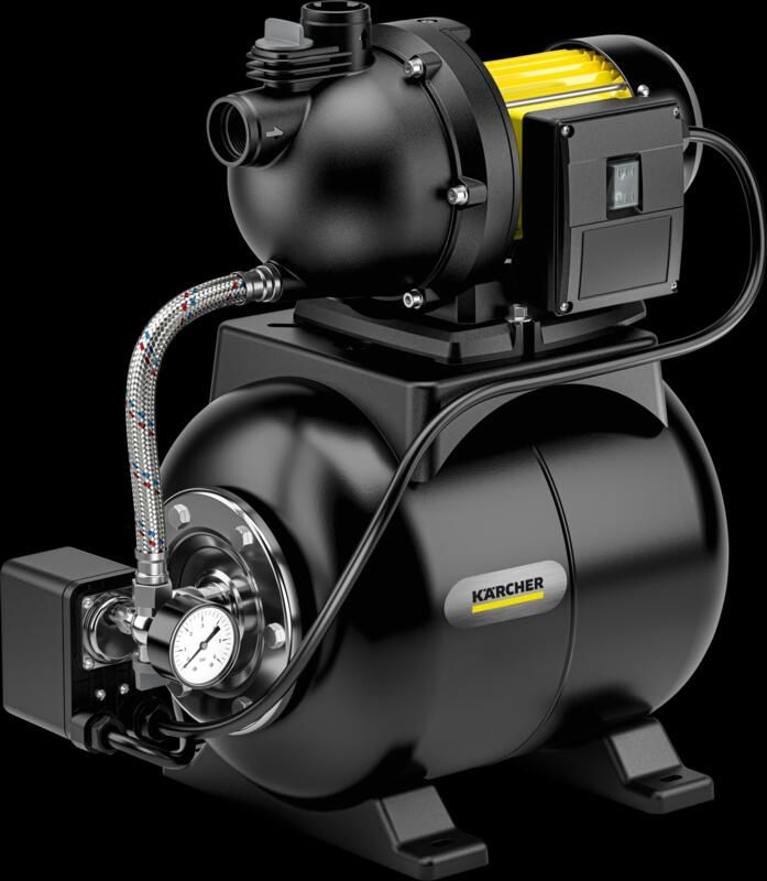 Karcher Huishoudelijke waterpomp | BP 3.200 Home | 19 liter 1.645-750.0
