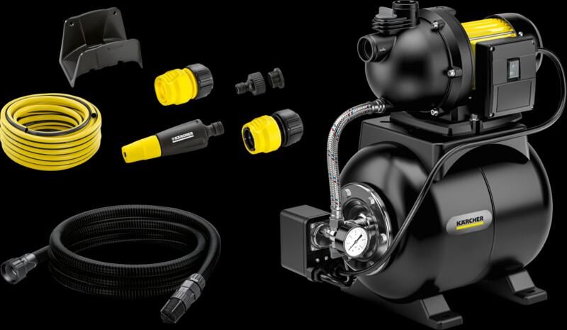 Karcher Kärcher BP 3.200 Home + Startset