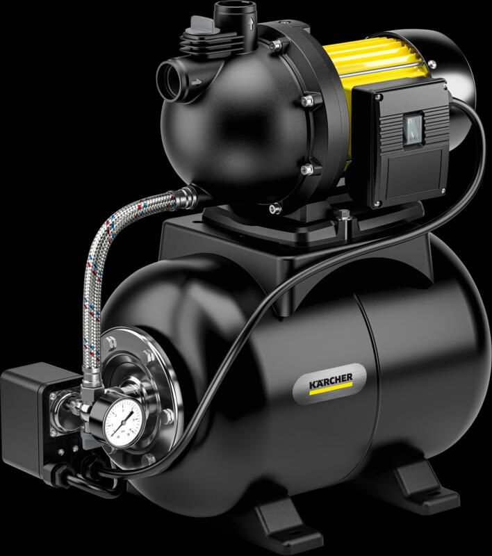 Karcher BP 4.900 Home Huishoudelijke waterpomp 1.645-760.0