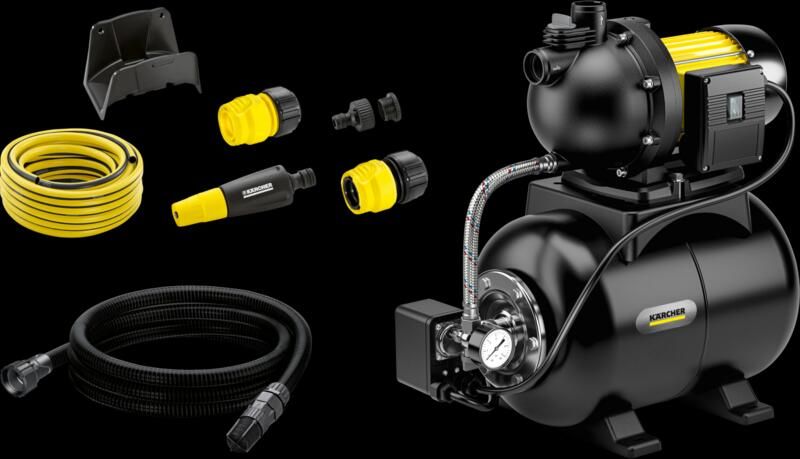 Karcher Kärcher BP 4.900 Home + Startset