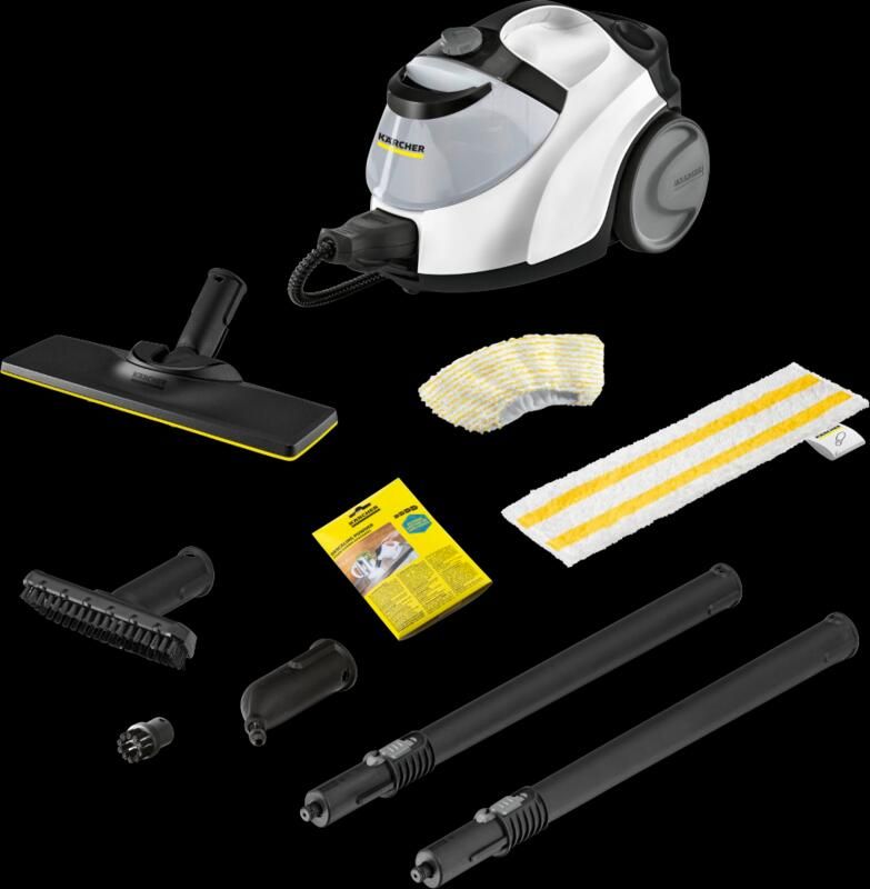 Karcher SC 5 EasyFix Iron Plug Stoomreiniger 1.512-660.0