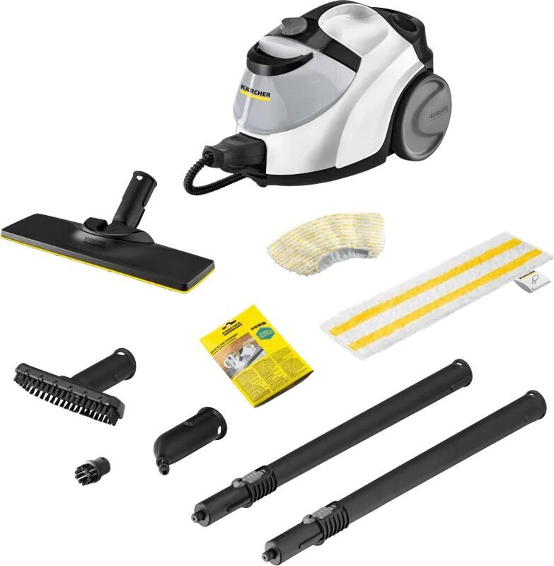 Karcher SC 5 EasyFix Iron Plug Stoomreiniger 1.512-660.0