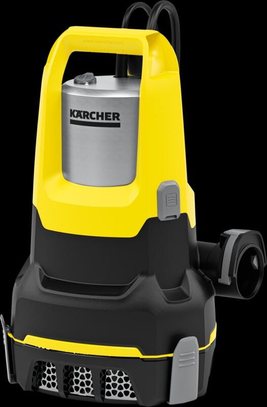 Karcher SP 17.000 Flat Level Sensor | Vlakzuigende Dompelpomp | 550W 1.645-840.0
