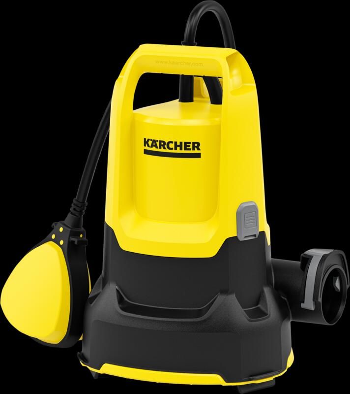 Karcher SP 9.000 Flat Dompelpomp 1.645-810.0