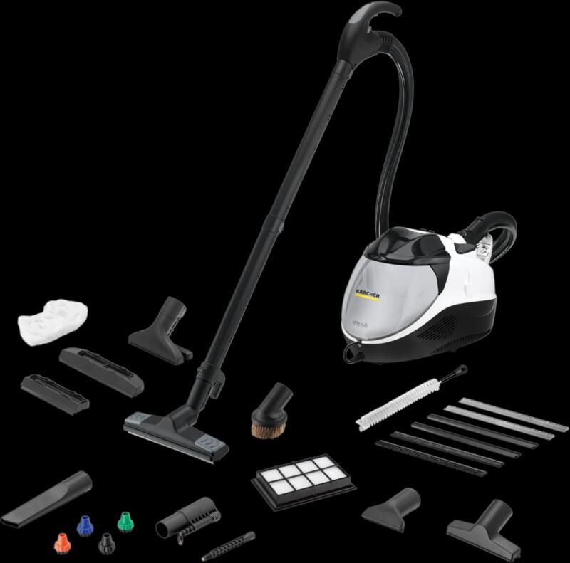Karcher SV 7 Stoomstofzuiger 1.439-490.0