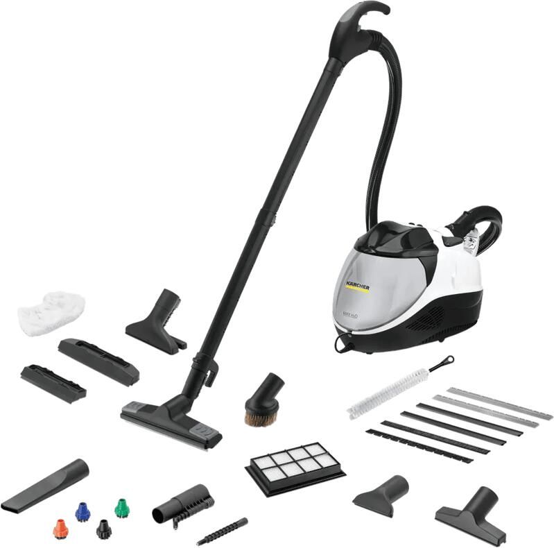 Karcher SV 7 Stoomstofzuiger 1.439-490.0