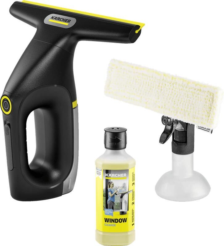 Karcher Kärcher WV 2 Universal Extra+ Black