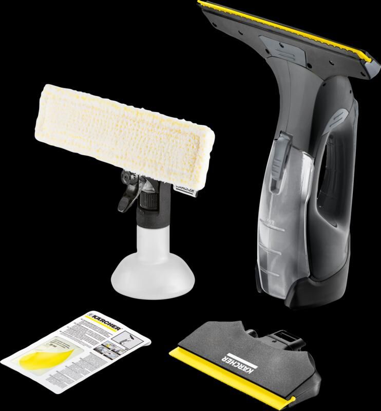 Karcher Kärcher WV 5 Plus N Black Edition