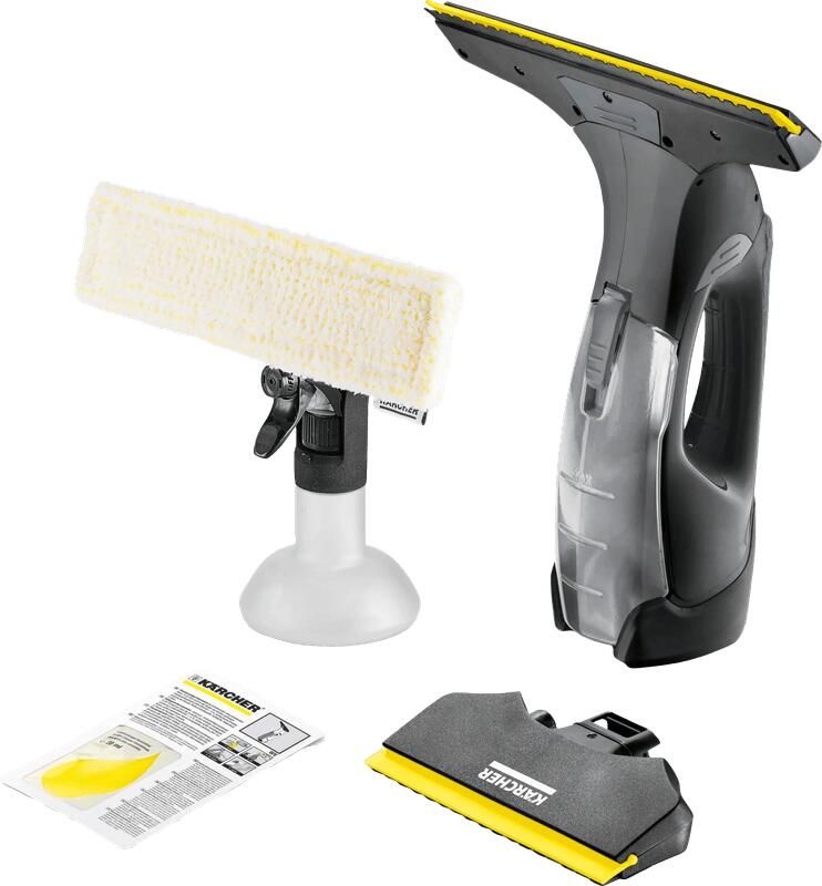 Karcher Kärcher WV 5 Plus N Black Edition