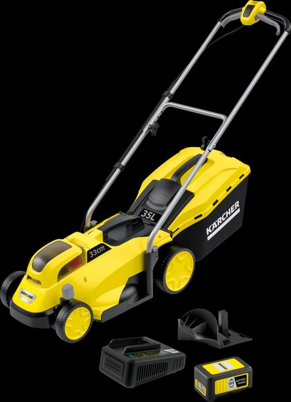 Karcher LMO 18-33 Battery Set
