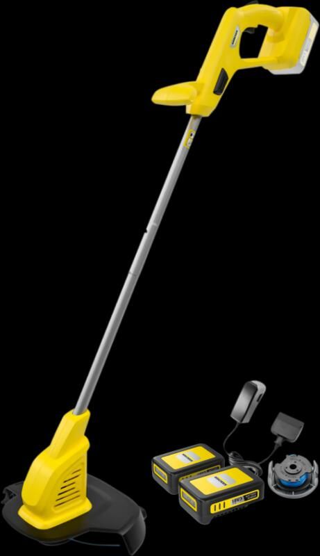 Karcher LTR 18-25 Battery Set incl. 2 5 Ah accu (2x)
