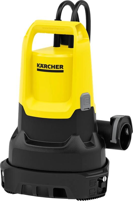 Karcher SP 16.000 DUAL | Dompelpomp voor vuil water | 550W 1.645-832.0