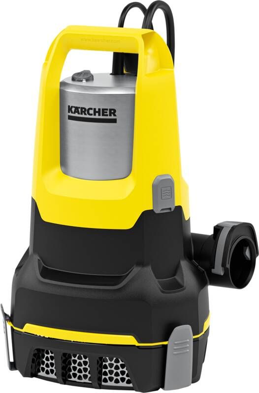 Karcher SP 17.000 Flat Level Sensor | Vlakzuigende Dompelpomp | 550W 1.645-840.0