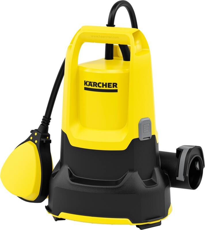 Karcher SP 9.000 Flat Dompelpomp 1.645-810.0