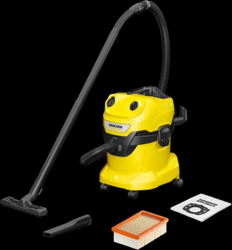 Karcher WD 6 P S V-30 6 22 T + DDC Nat- en droogstofzuiger 1.628-382.0 - Foto 3