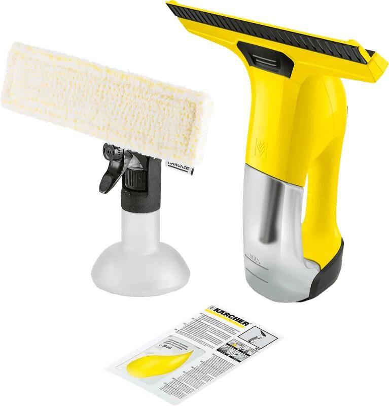Karcher WV 6 Plus Accu Ruitenreiniger 1.633-741.0 - Foto 2
