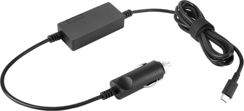 Lenovo 65W USB-C DC Travel Adapter