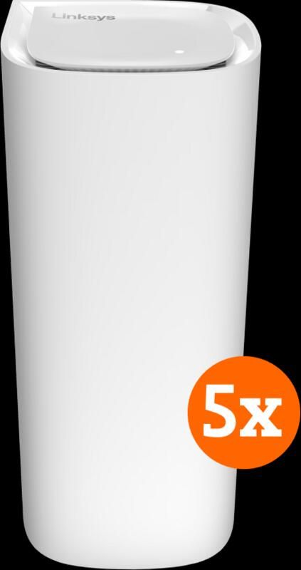Linksys Velop Pro 7 5-Pack