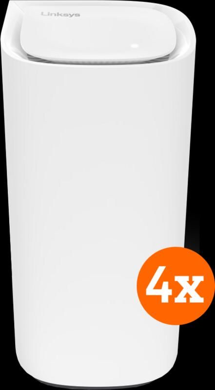 Linksys Velop Pro AXE5400 4-pack