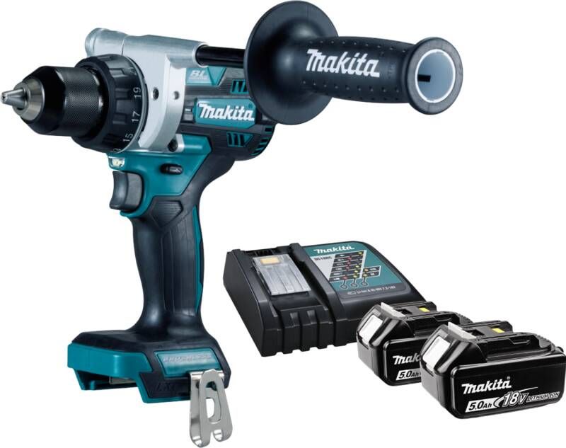 Makita DDF486RTJ