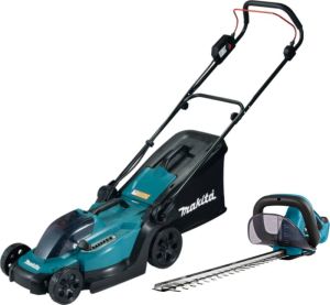Makita DLM330Z (zonder accu) + DUH523Z (zonder accu)