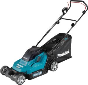 Makita DLM432Z | Accu Grasmaaier | 2x18 V | 43 cm | Zonder accu&apos;s en laders