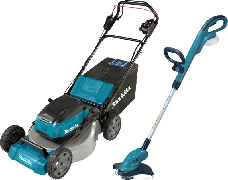 Makita DLM532PT4 + DUR181Z
