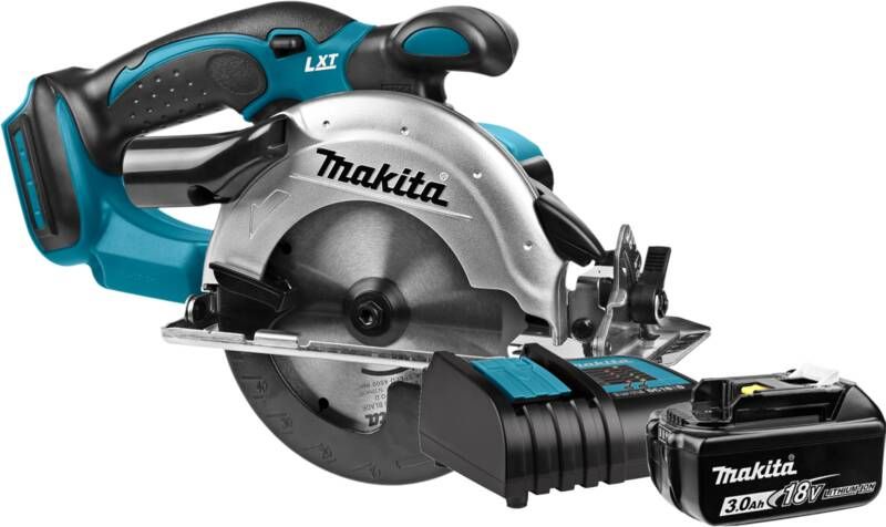 Makita DSS501ZJ + 3 0 Ah en lader