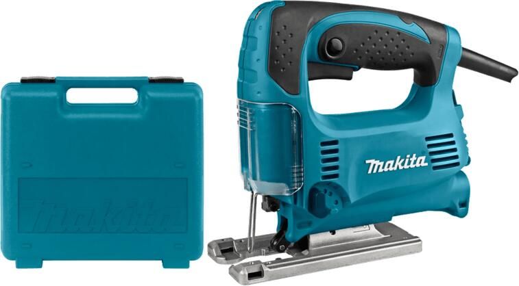Makita 4329K 230 V Decoupeerzaag D-greep | Mtools - Foto 2