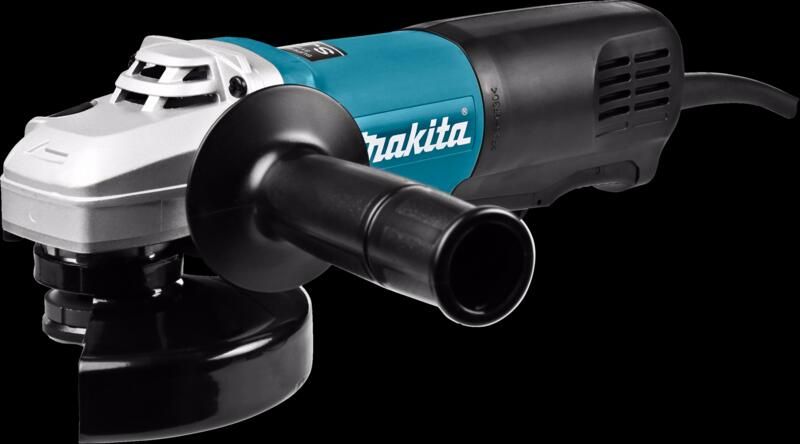 Makita 9565PZ | Haakse slijper | 230 V | 125 mm 9565PZ - Foto 2