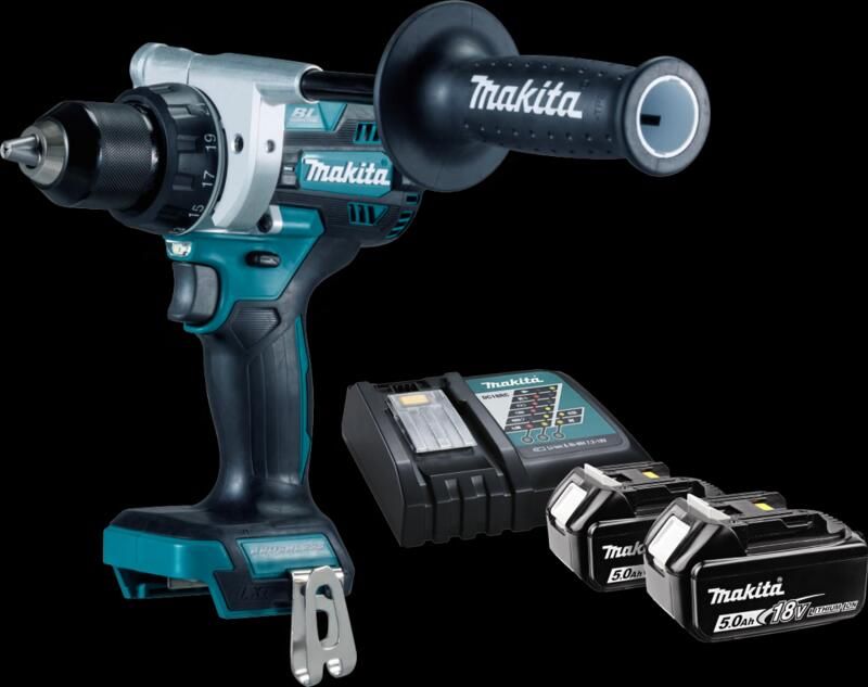 Makita DDF486RTJ