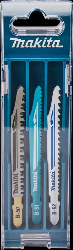 Makita Decoupeerzaagbladenset 10-delig