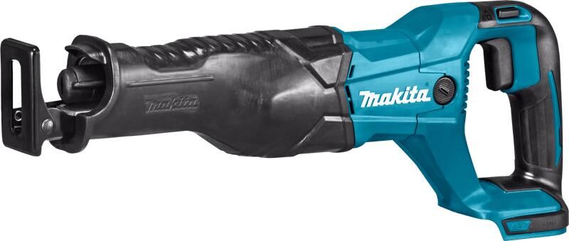 Makita DJR186Z 18v Accu Reciprozaag Body | zonder accu's en lader en koffer DJR186Z - Foto 2
