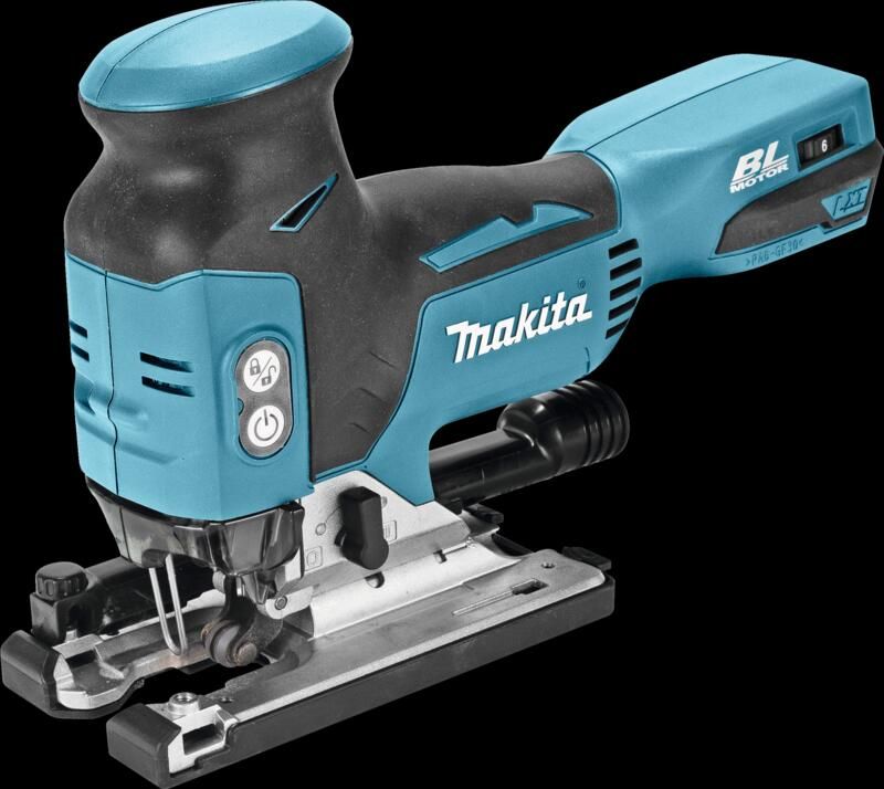 Makita DJV181ZJ 18V Accu Decoupeerzaag T-greep | Zonder accu&apos;s en lader DJV181ZJ - Foto 2