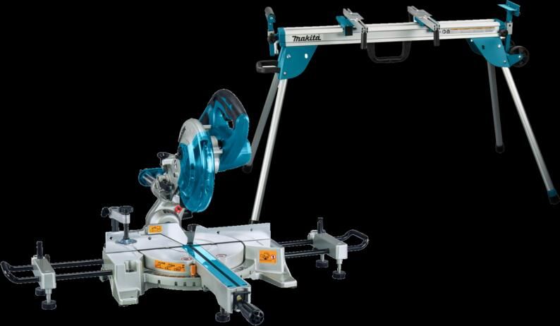 Makita DLS714NZ (zonder accu) + Onderstel