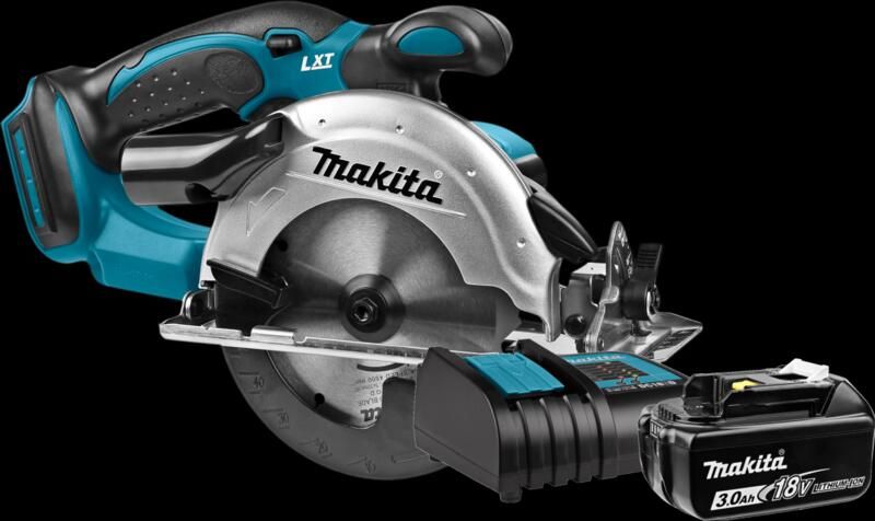 Makita DSS501ZJ + 3 0 Ah en lader