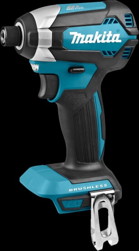 Makita DTD153Z 18v Slagschroevendraaier koolborstelloos Body | zonder accu&apos;s en lader DTD153Z - Foto 2