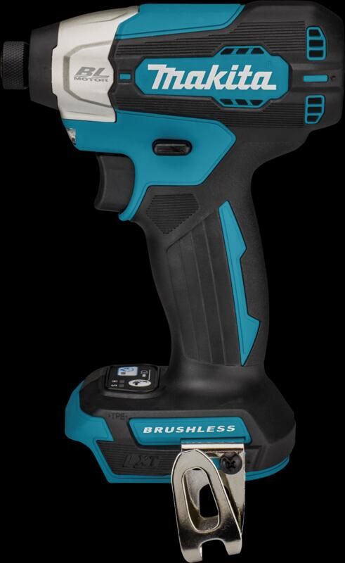 Makita DTD157Z | Accu Slagschroevendraaier | 18V | Body | Zonder accu&apos;s en lader DTD157Z - Foto 2